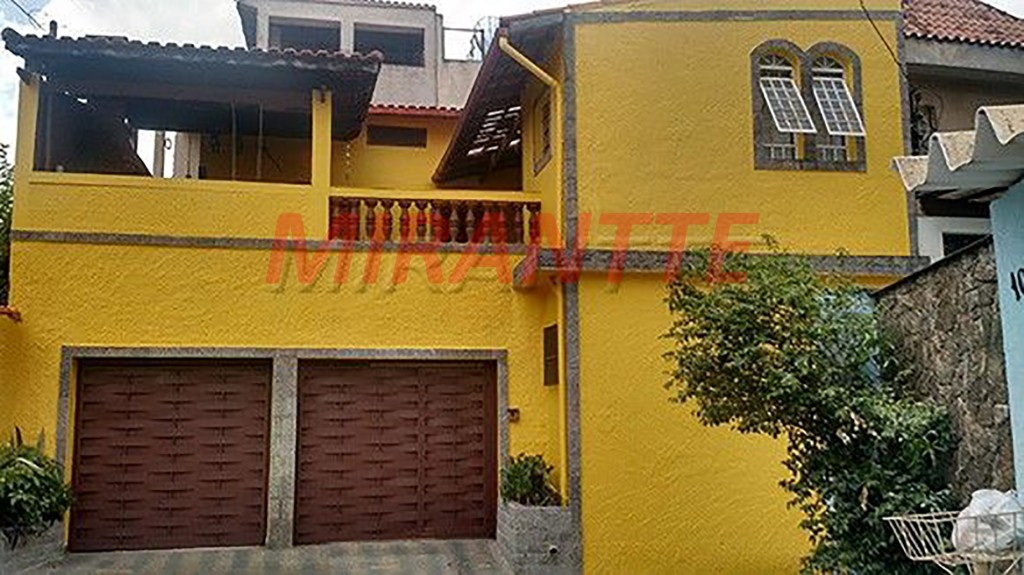 Sobrado de 220m² com 3 quartos em Tucuruvi
