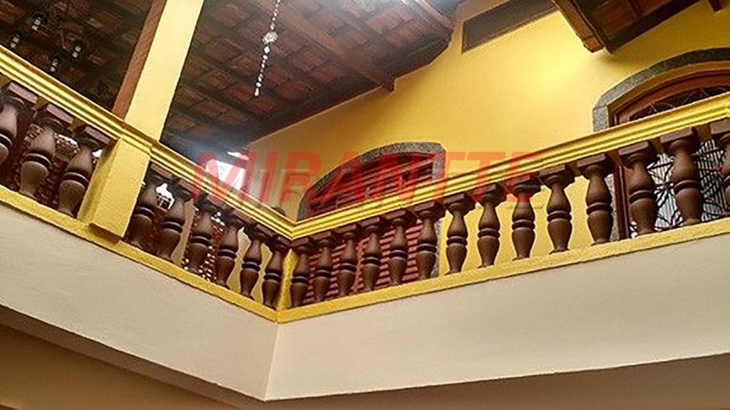 Sobrado de 220m² com 3 quartos em Tucuruvi