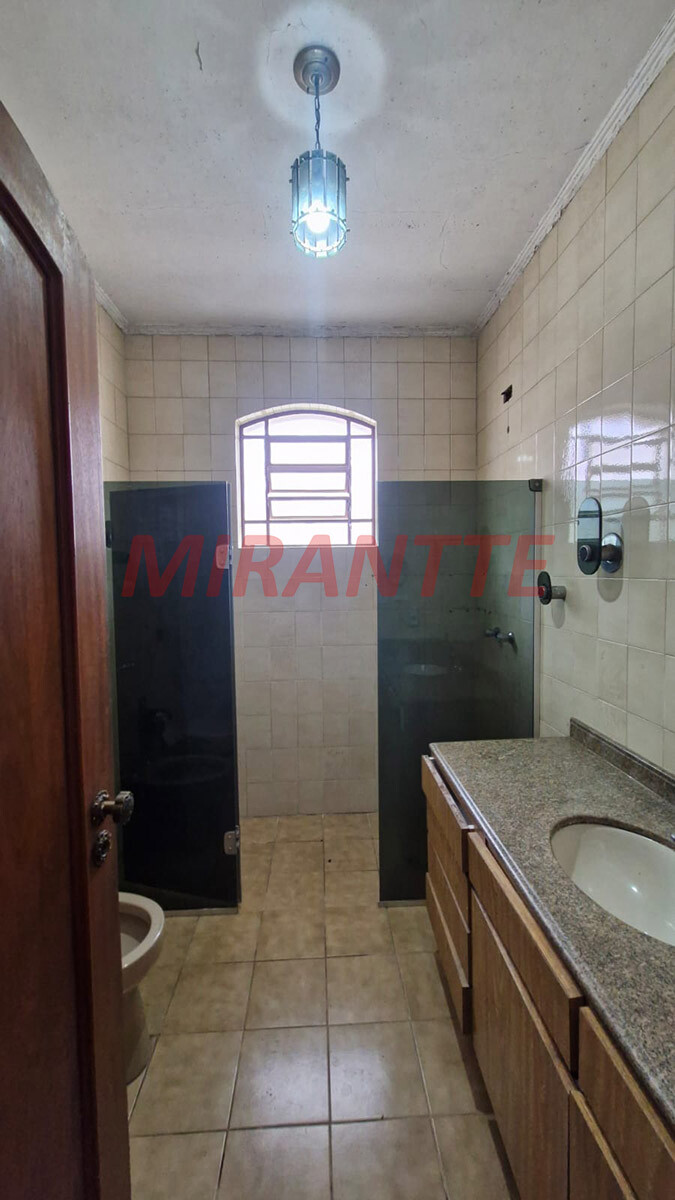 Sobrado de 462m² com 5 quartos em Barro Branco
