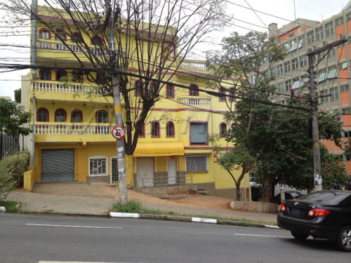 Comercial de 92m² em Barra Funda