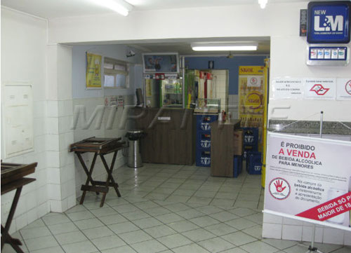 Comercial de 92m² em Barra Funda