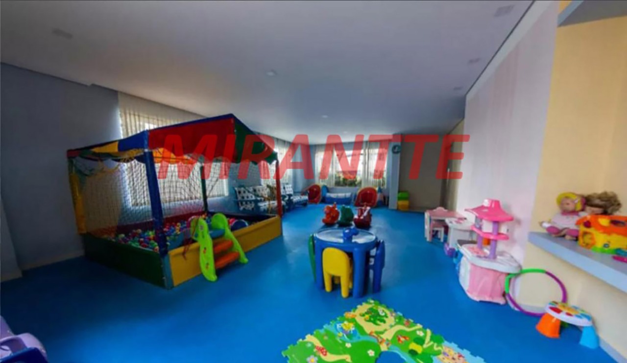 Apartamento de 96m² com 3 quartos em Santa Ines