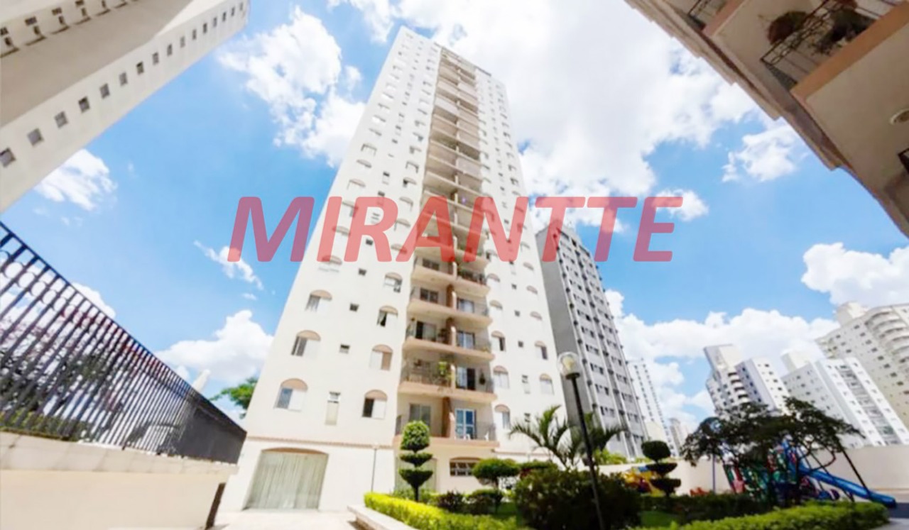 Apartamento de 96m² com 3 quartos em Santa Ines