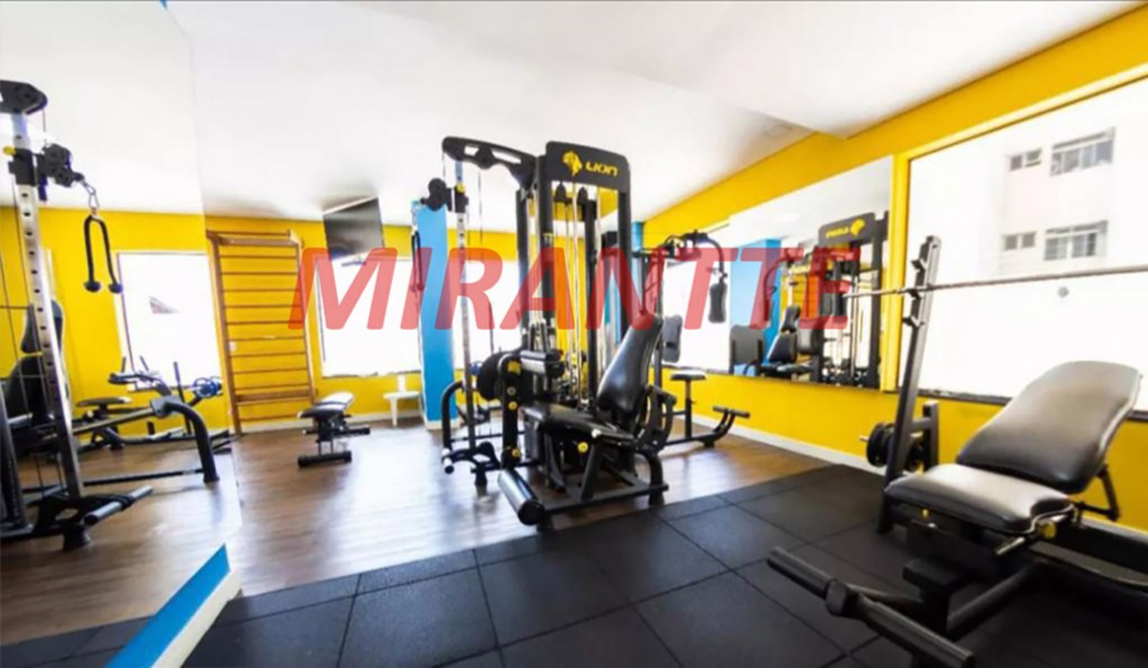 Apartamento de 96m² com 3 quartos em Santa Ines