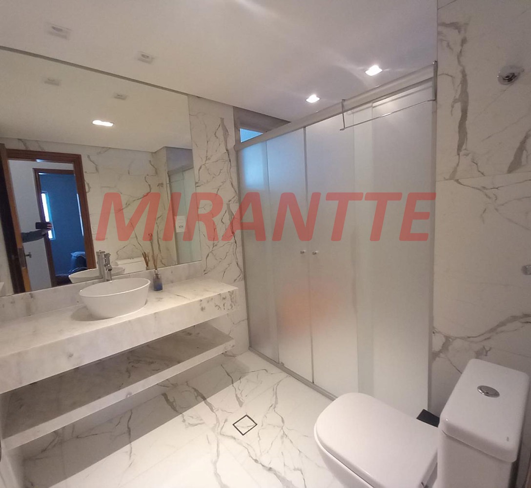 Apartamento de 96m² com 3 quartos em Santa Ines