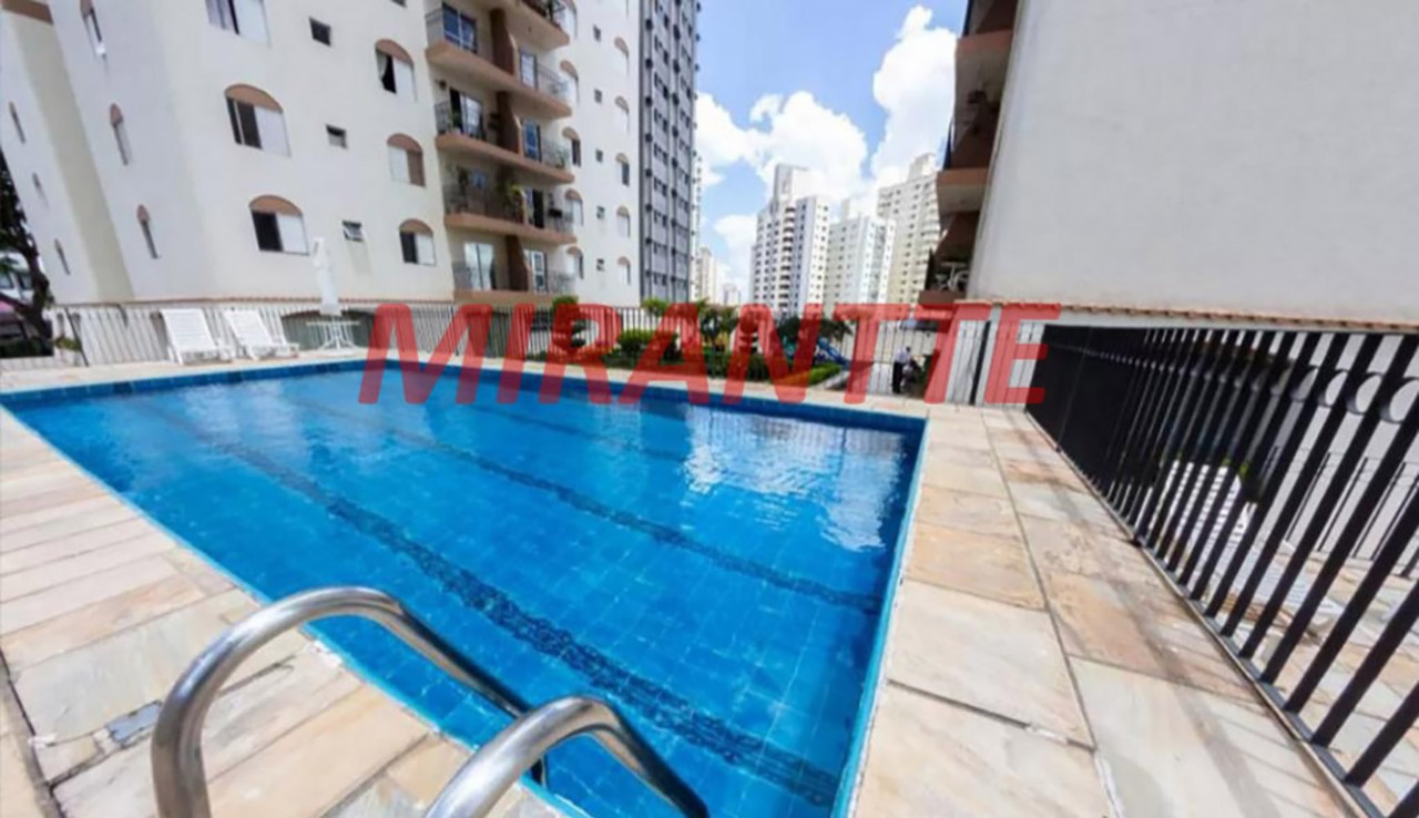 Apartamento de 96m² com 3 quartos em Santa Ines