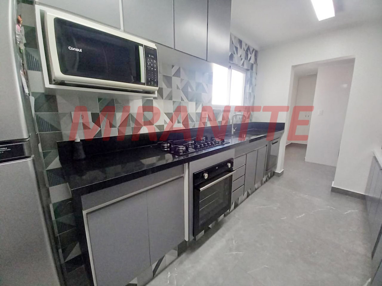 Apartamento de 96m² com 3 quartos em Santa Ines