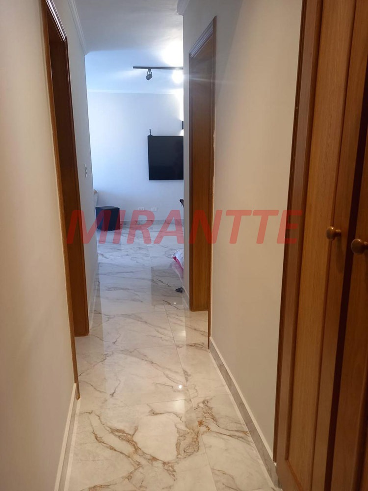 Apartamento de 96m² com 3 quartos em Santa Ines