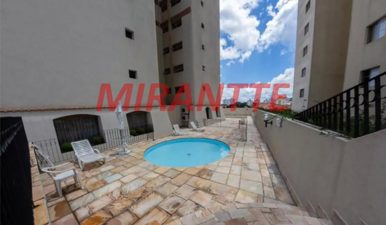 Apartamento de 96m² com 3 quartos em Santa Ines