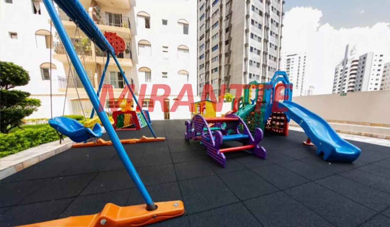 Apartamento de 96m² com 3 quartos em Santa Ines
