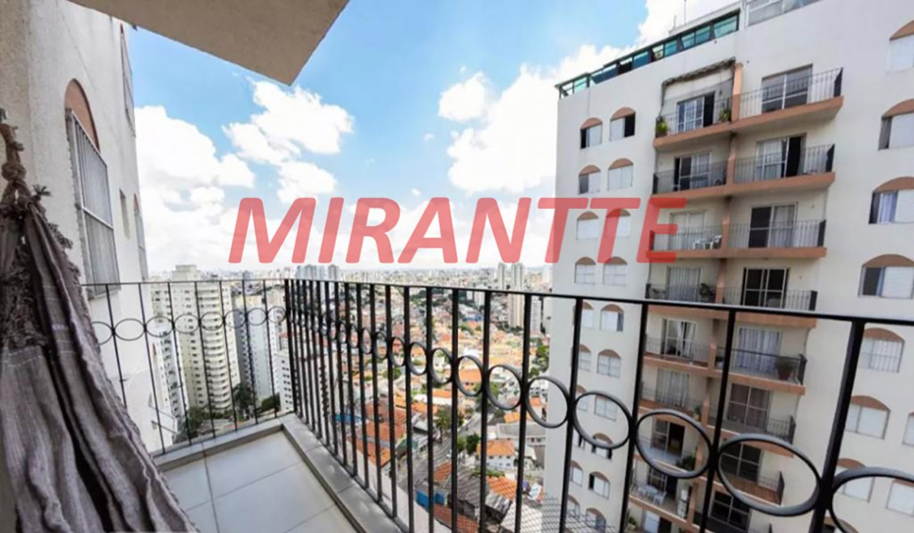 Apartamento de 96m² com 3 quartos em Santa Ines