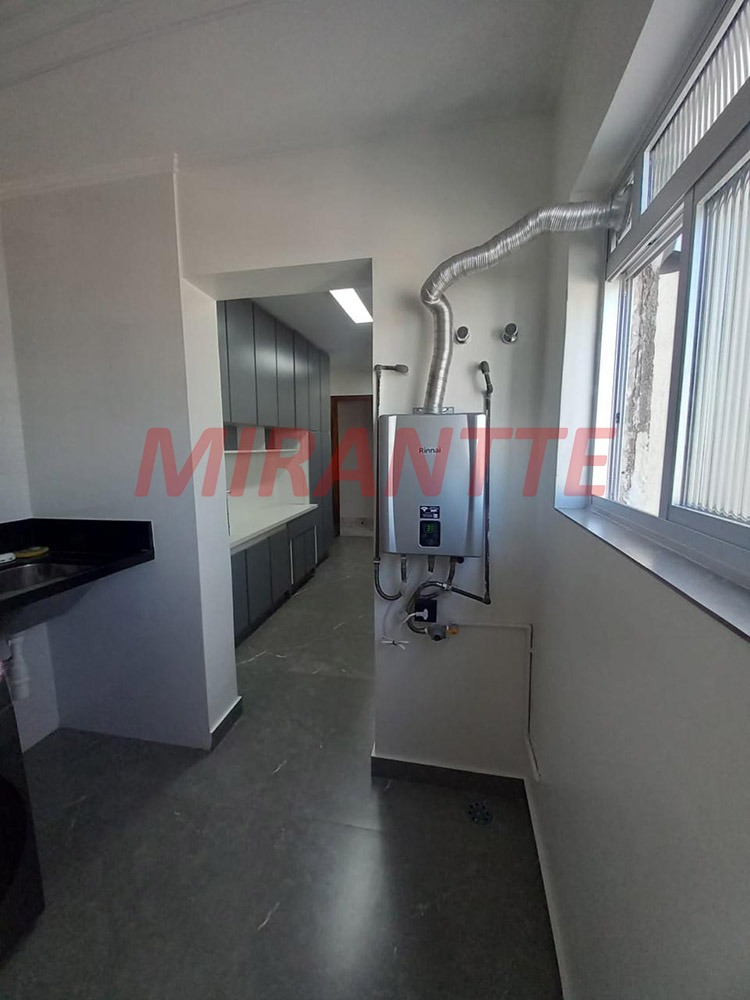 Apartamento de 96m² com 3 quartos em Santa Ines