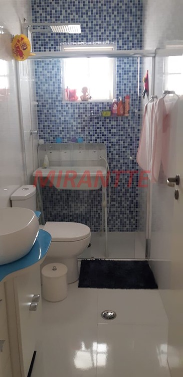 Sobrado de 140m² com 3 quartos em Jardim Bibi