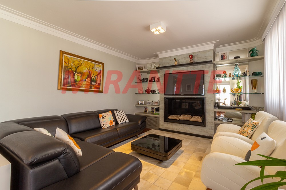 Apartamento de 200m² com 3 quartos em Santana