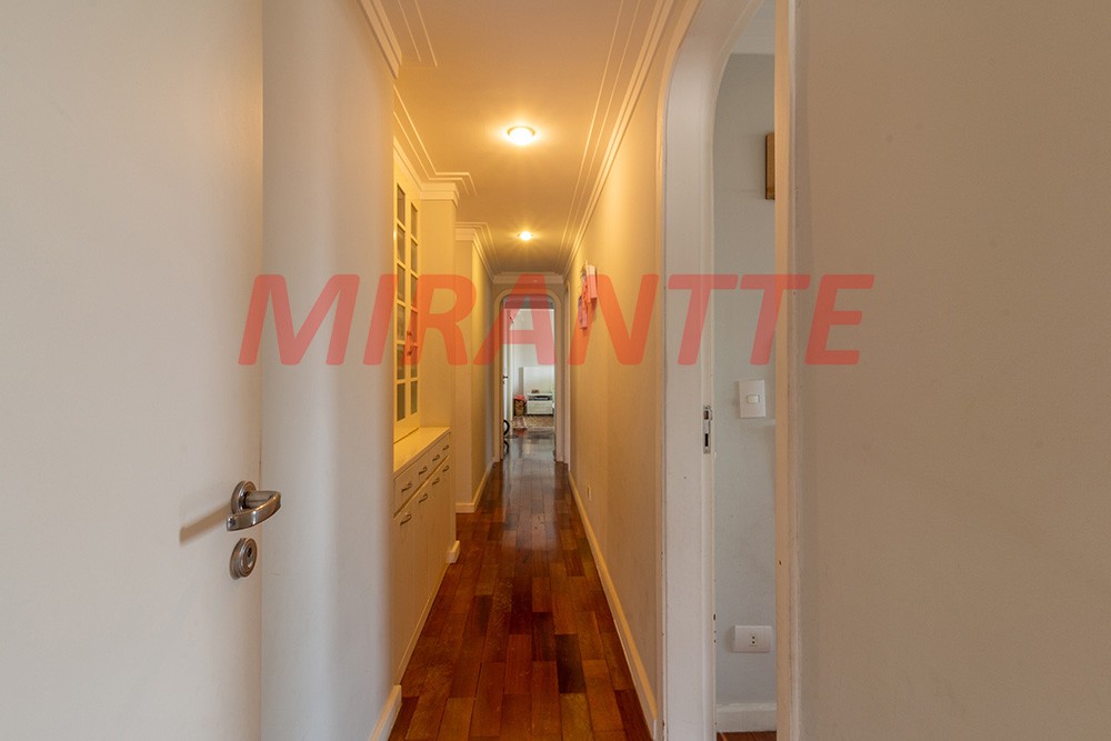 Apartamento de 200m² com 3 quartos em Santana