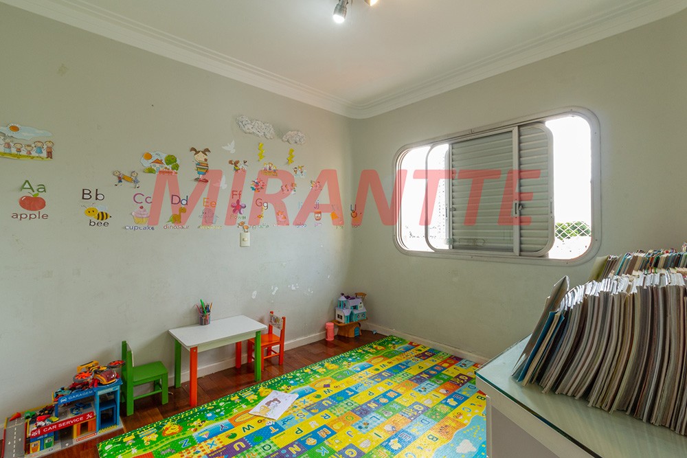 Apartamento de 200m² com 3 quartos em Santana