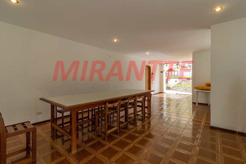 Apartamento de 200m² com 3 quartos em Santana