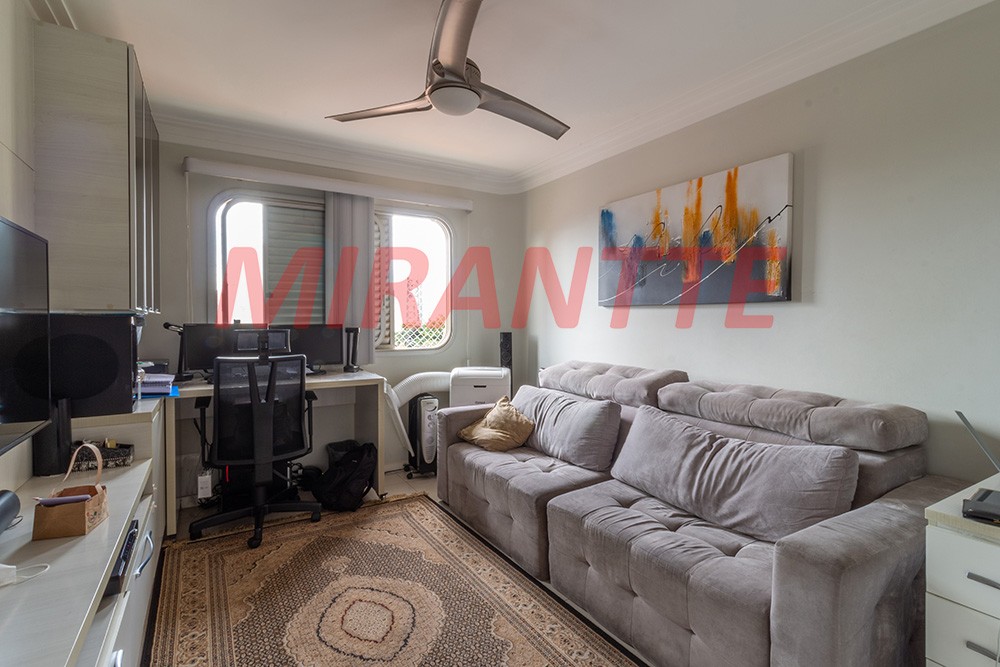 Apartamento de 200m² com 3 quartos em Santana