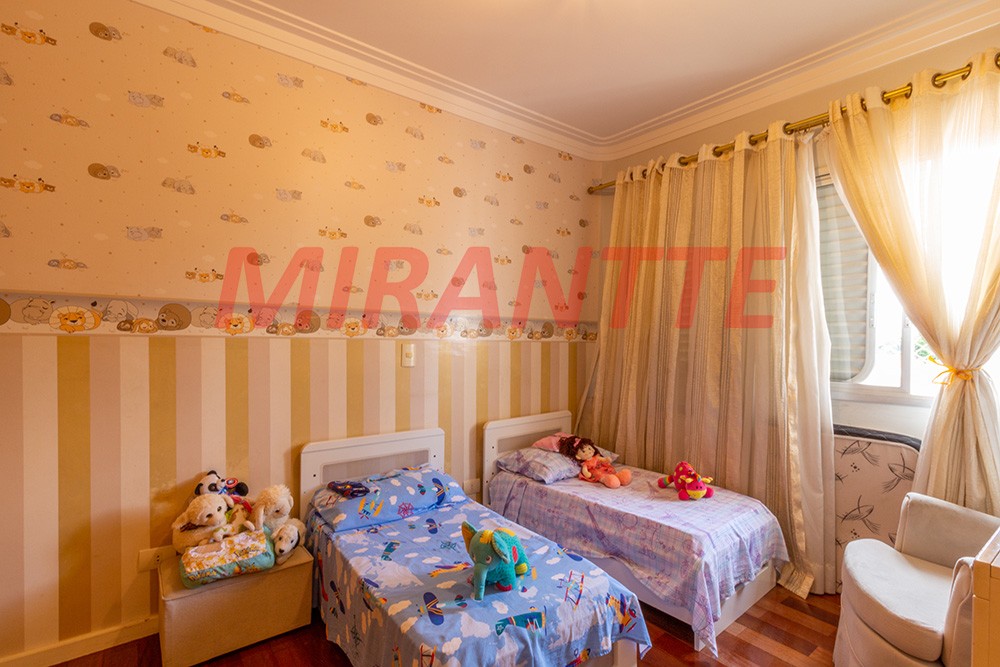 Apartamento de 200m² com 3 quartos em Santana