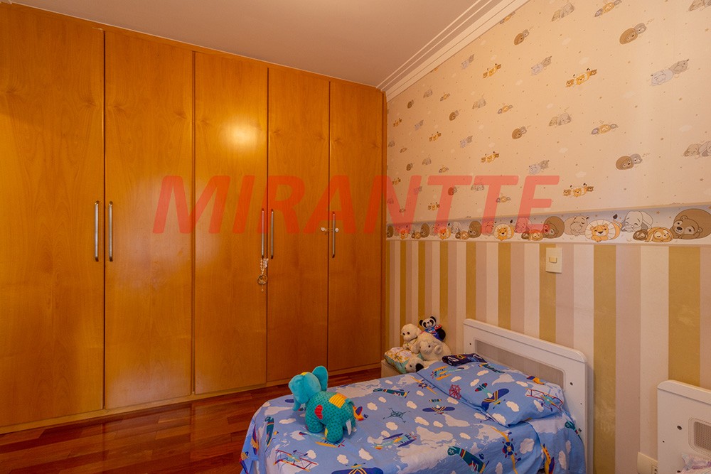 Apartamento de 200m² com 3 quartos em Santana