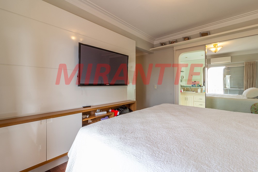 Apartamento de 200m² com 3 quartos em Santana