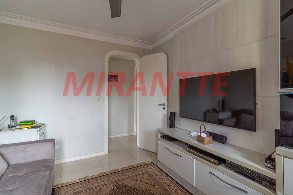 Apartamento de 200m² com 3 quartos em Santana