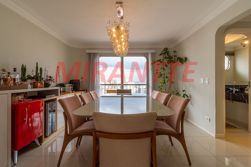 Apartamento de 200m² com 3 quartos em Santana