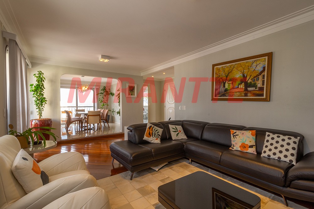 Apartamento de 200m² com 3 quartos em Santana