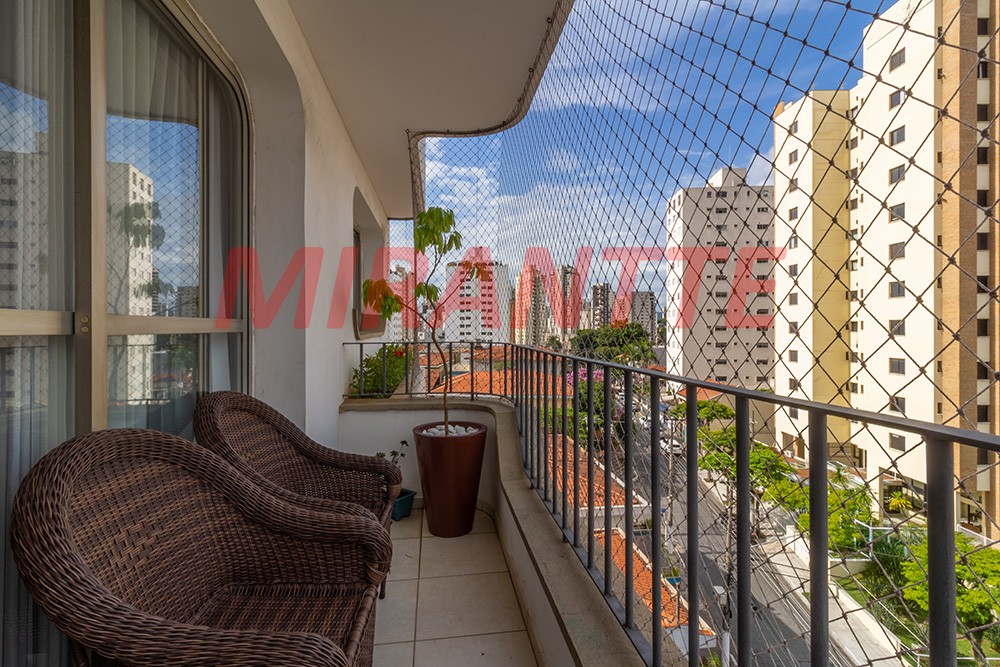 Apartamento de 200m² com 3 quartos em Santana