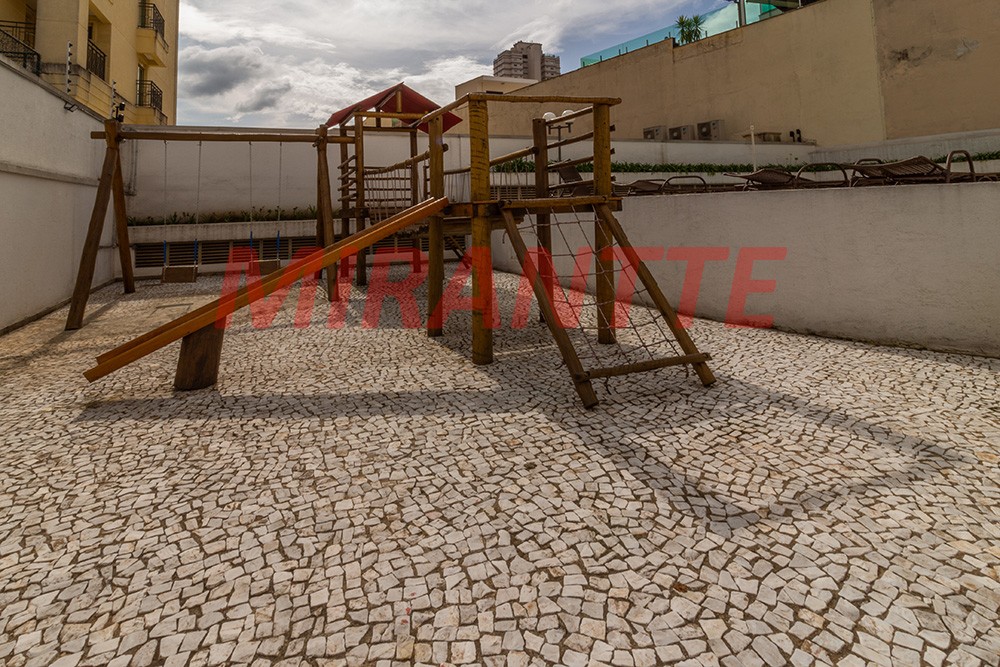 Apartamento de 200m² com 3 quartos em Santana