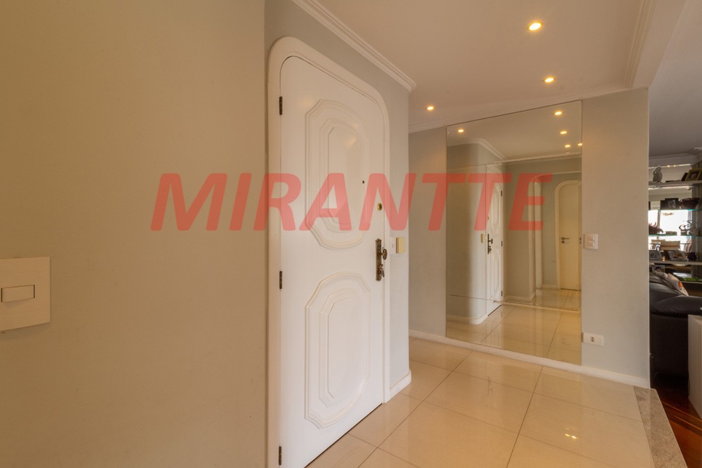 Apartamento de 200m² com 3 quartos em Santana