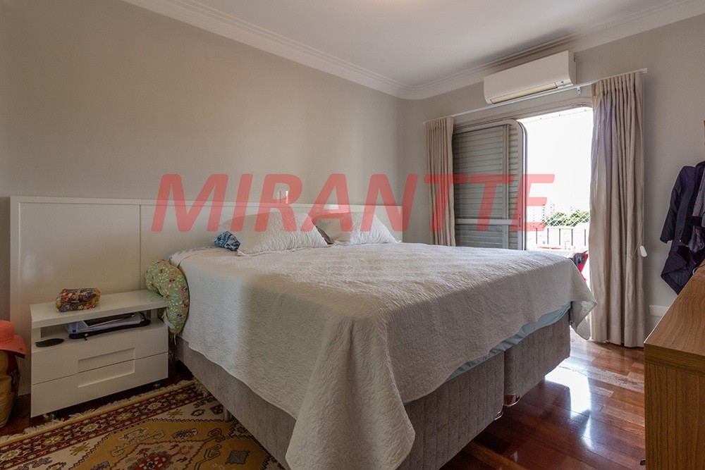 Apartamento de 200m² com 3 quartos em Santana