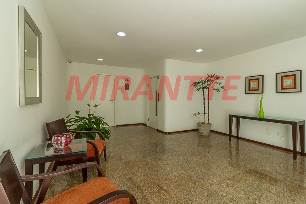Apartamento de 200m² com 3 quartos em Santana
