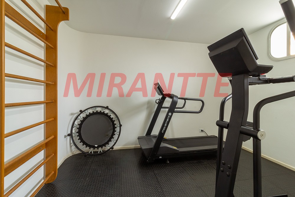 Apartamento de 200m² com 3 quartos em Santana
