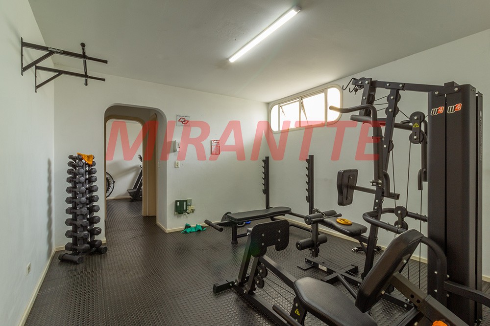 Apartamento de 200m² com 3 quartos em Santana