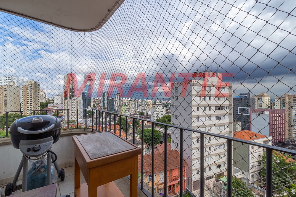 Apartamento de 200m² com 3 quartos em Santana