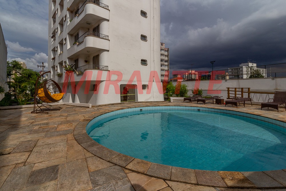 Apartamento de 200m² com 3 quartos em Santana