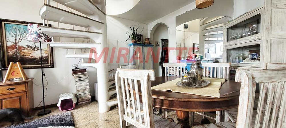 Cobertura de 144m² com 3 quartos em Barro Branco