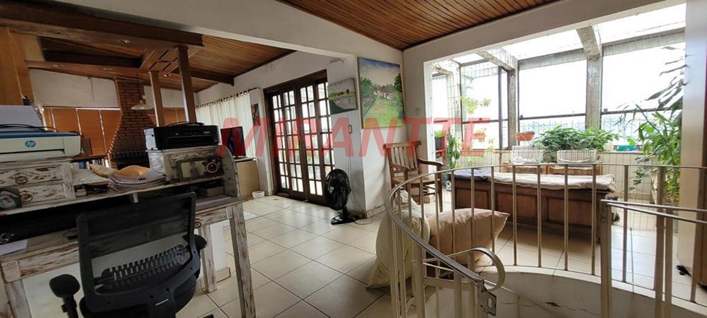 Cobertura de 144m² com 3 quartos em Barro Branco
