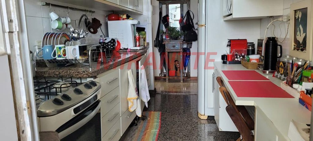 Cobertura de 144m² com 3 quartos em Barro Branco