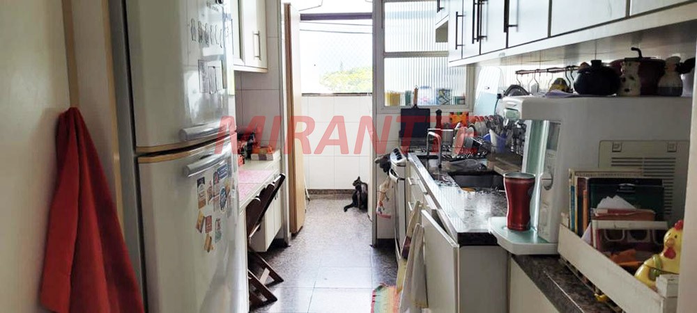 Cobertura de 144m² com 3 quartos em Barro Branco