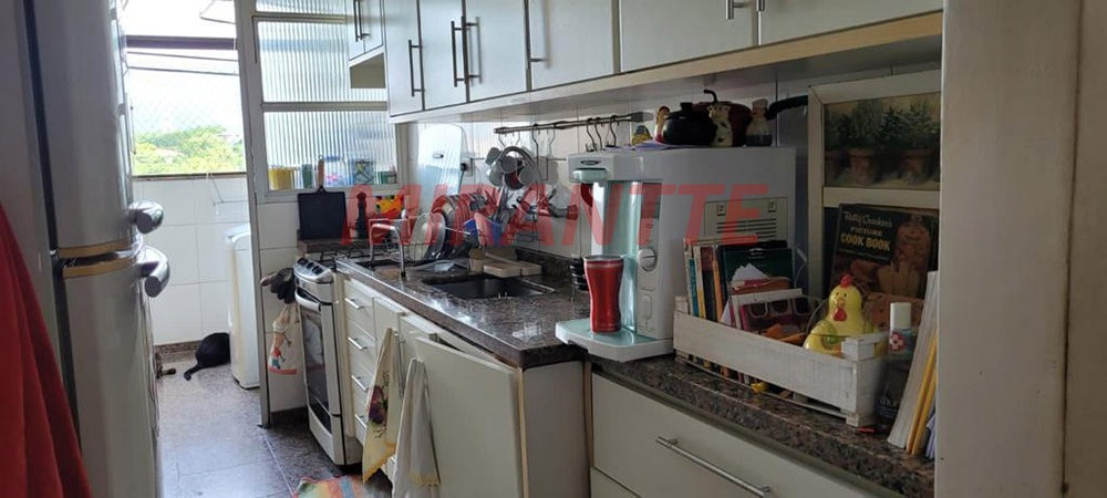 Cobertura de 144m² com 3 quartos em Barro Branco