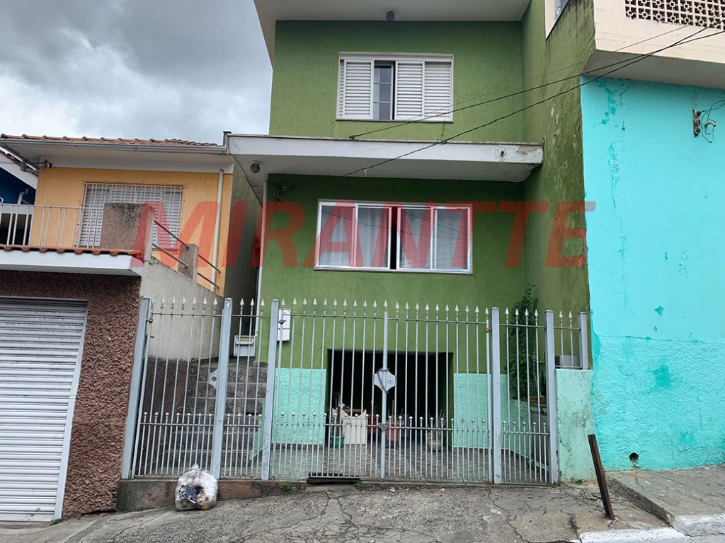 Sobrado com 3 quartos em Casa Verde Alta