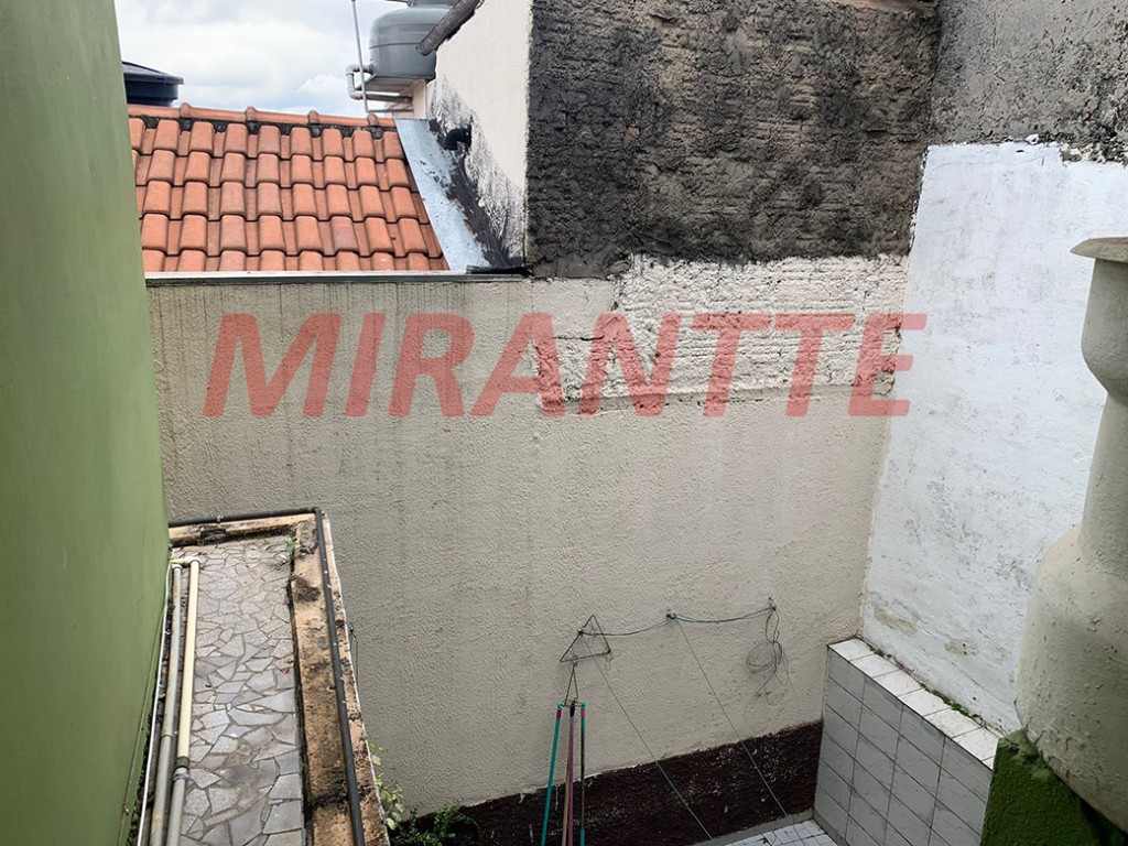 Sobrado com 3 quartos em Casa Verde Alta