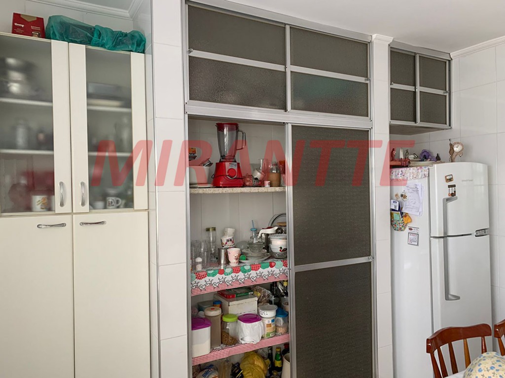 Sobrado com 3 quartos em Casa Verde Alta
