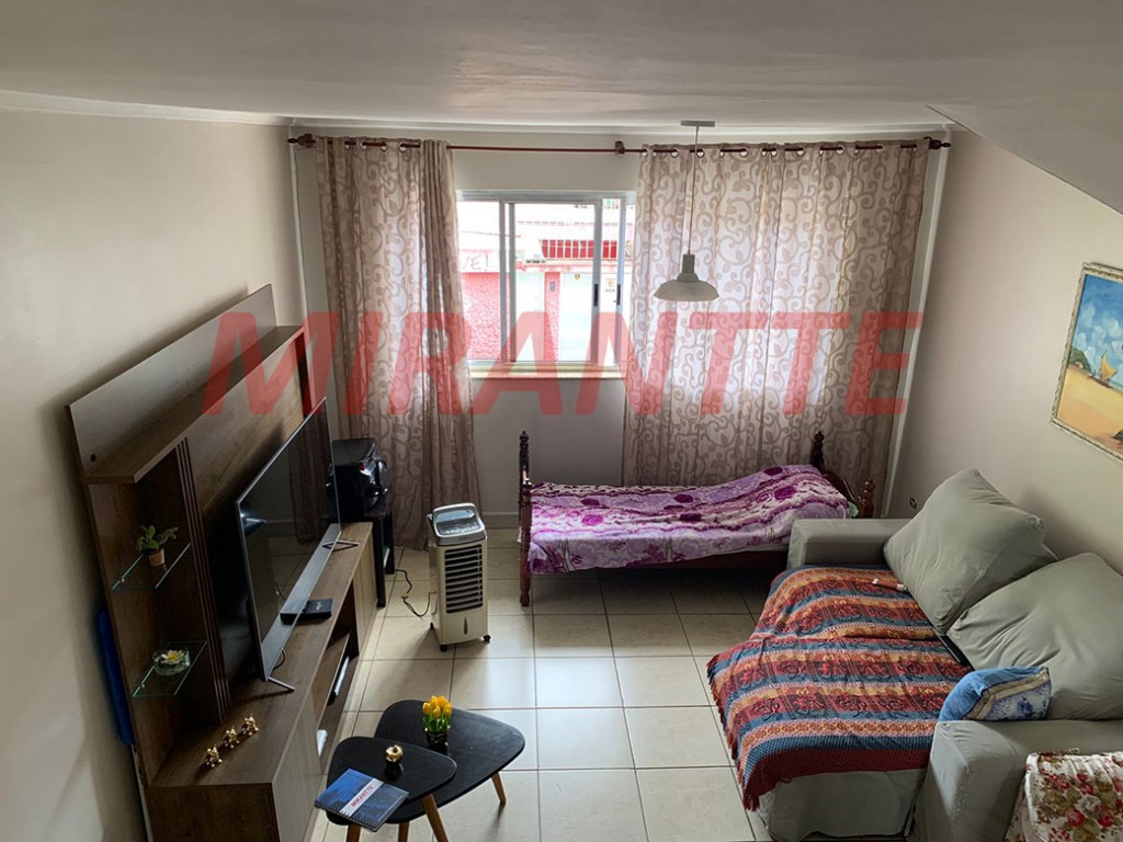 Sobrado com 3 quartos em Casa Verde Alta