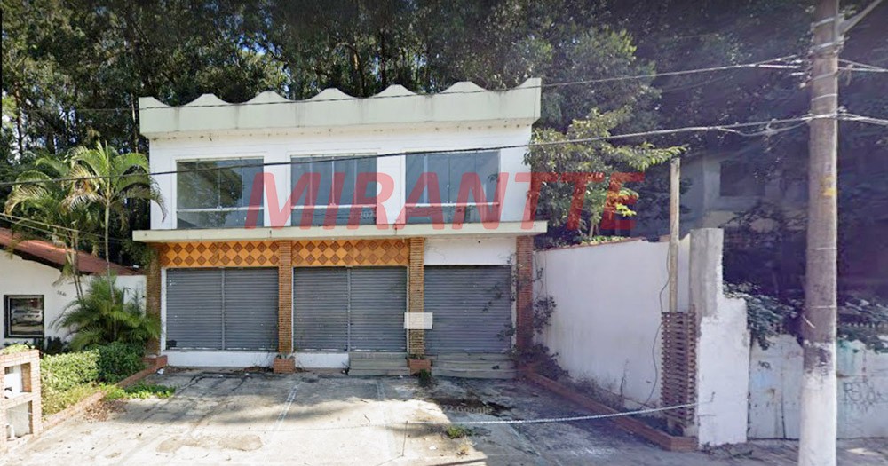 Comercial de 390m² em Tucuruvi