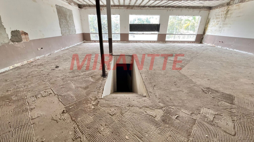 Comercial de 390m² em Tucuruvi