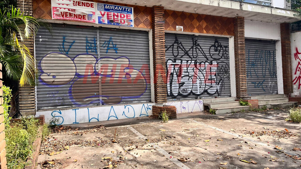 Comercial de 390m² em Tucuruvi