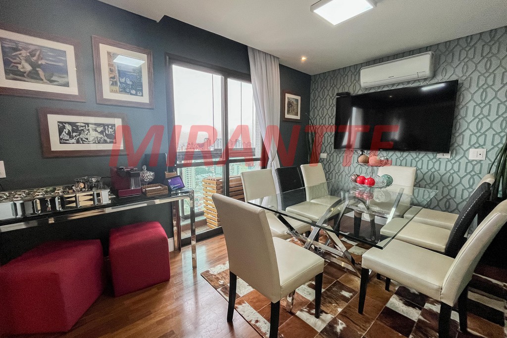 Apartamento de 320m² com 4 quartos em Santana